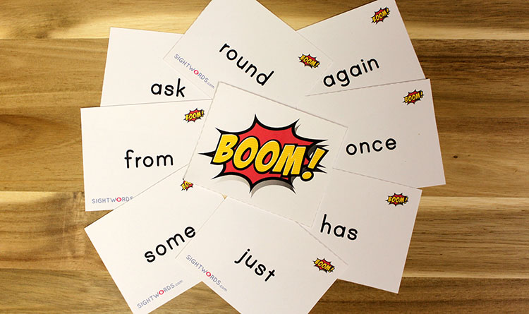 Synonym Game Word to Picture Boom Cards Set # 4 by Busy Bee Studio